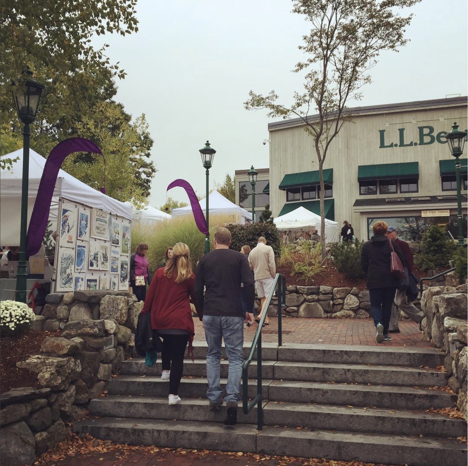 Freeport Fall Festival, Freeport, Maine