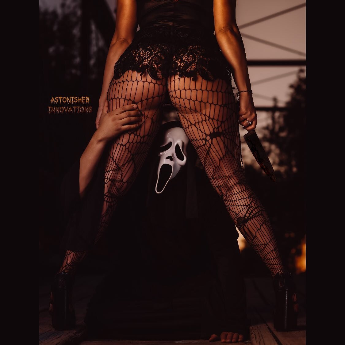 #Scary #Halloween
#MoreComingSoon
&bull;&bull;&bull;
#Model: Christian and Melody
#MUA / #Props: Christian and Melody
#Smoke #background: @smokegrenades 
&bull;&bull;&bull;
📸: @trezzjohnson / @astonishedinnovations 
&bull;&bull;&bull;
#eventphotogra