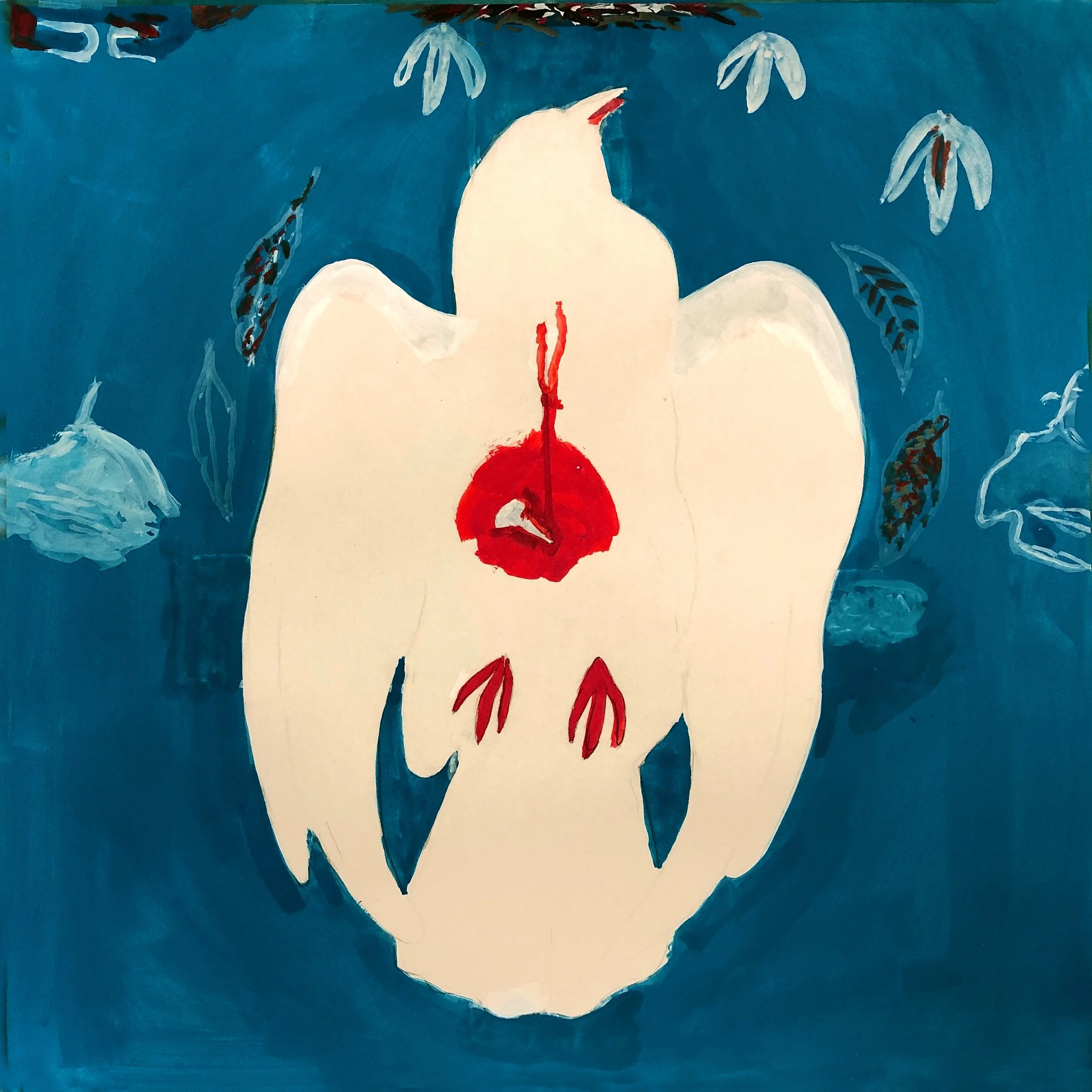 Jon Campbell - Antichrist - OUT NOW