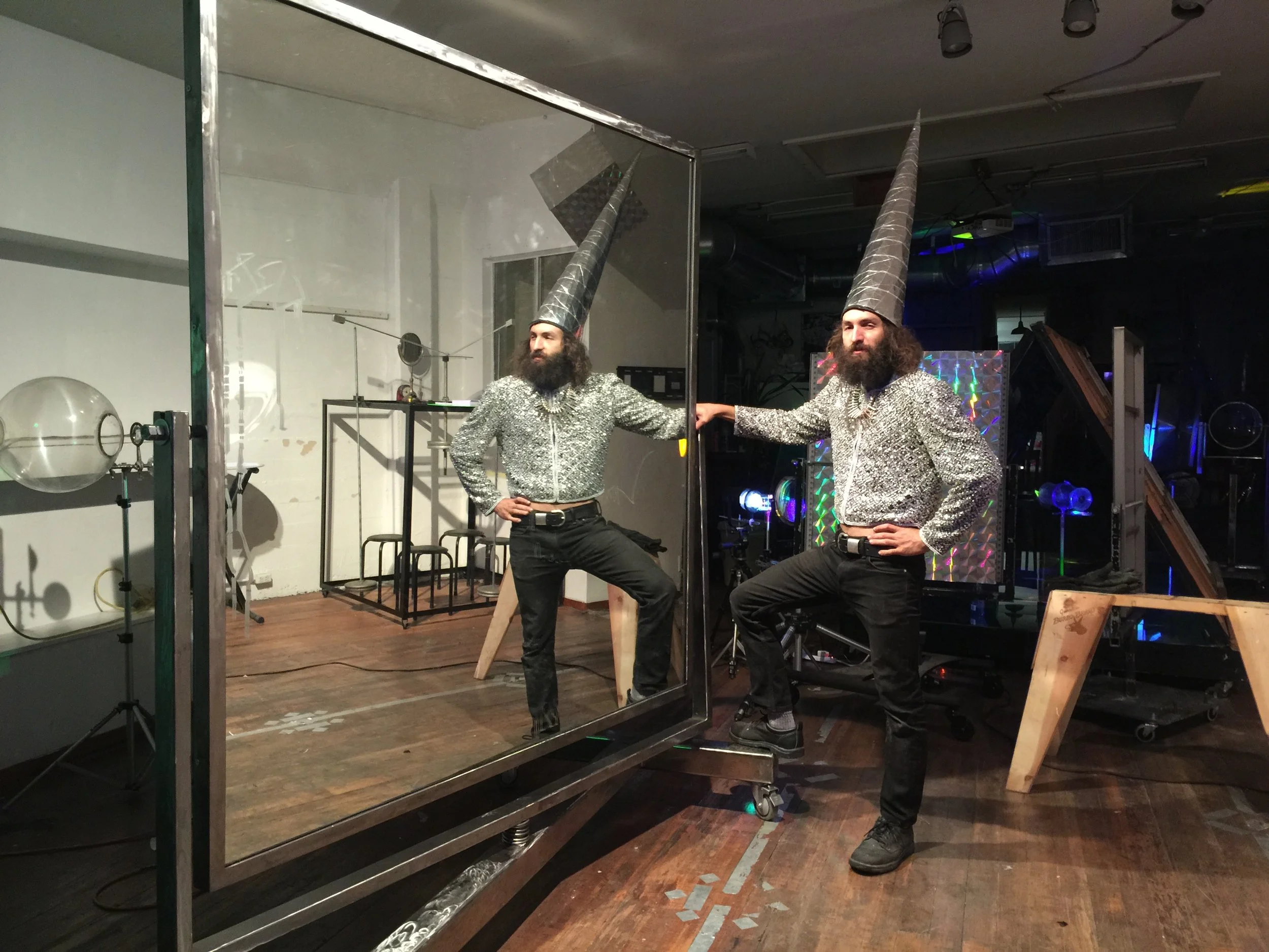 mirror stand 6 foot.JPG