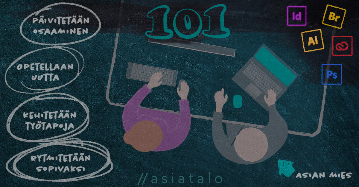 Julkaistu LinkedInissä 10.3.2019