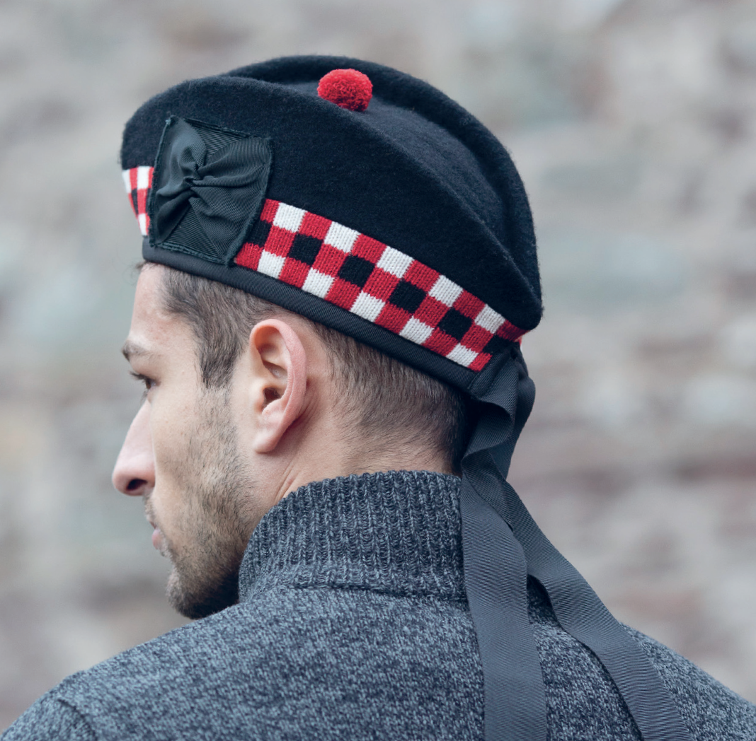 Mackie | Traditional Scottish Headwear