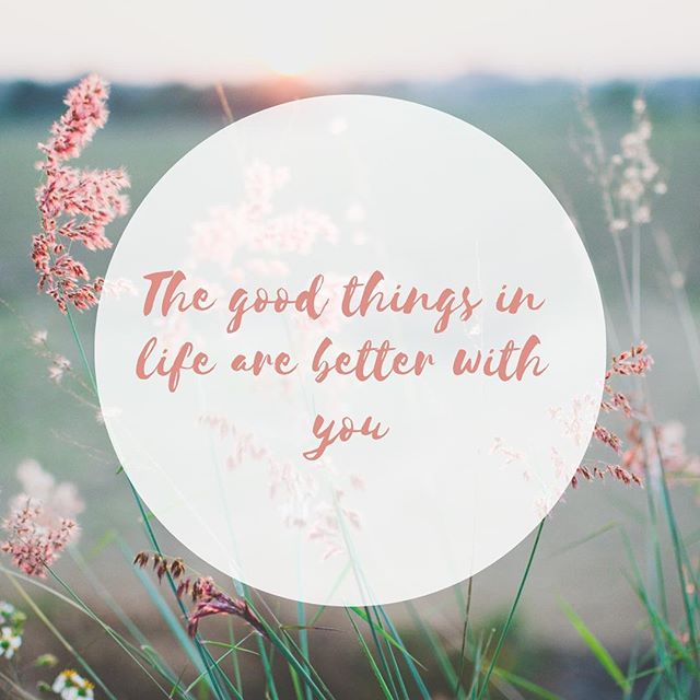 The good things in life are better with...! Tag the person who comes to mind for you in the comments ☺️ #mmcelebrant #thegoodthingsinlife #love #lovefeels #tagtheoneyoulove #lovetrain #melbournewedding #melbournecelebrant #wedding2019 #wedding2020 #l