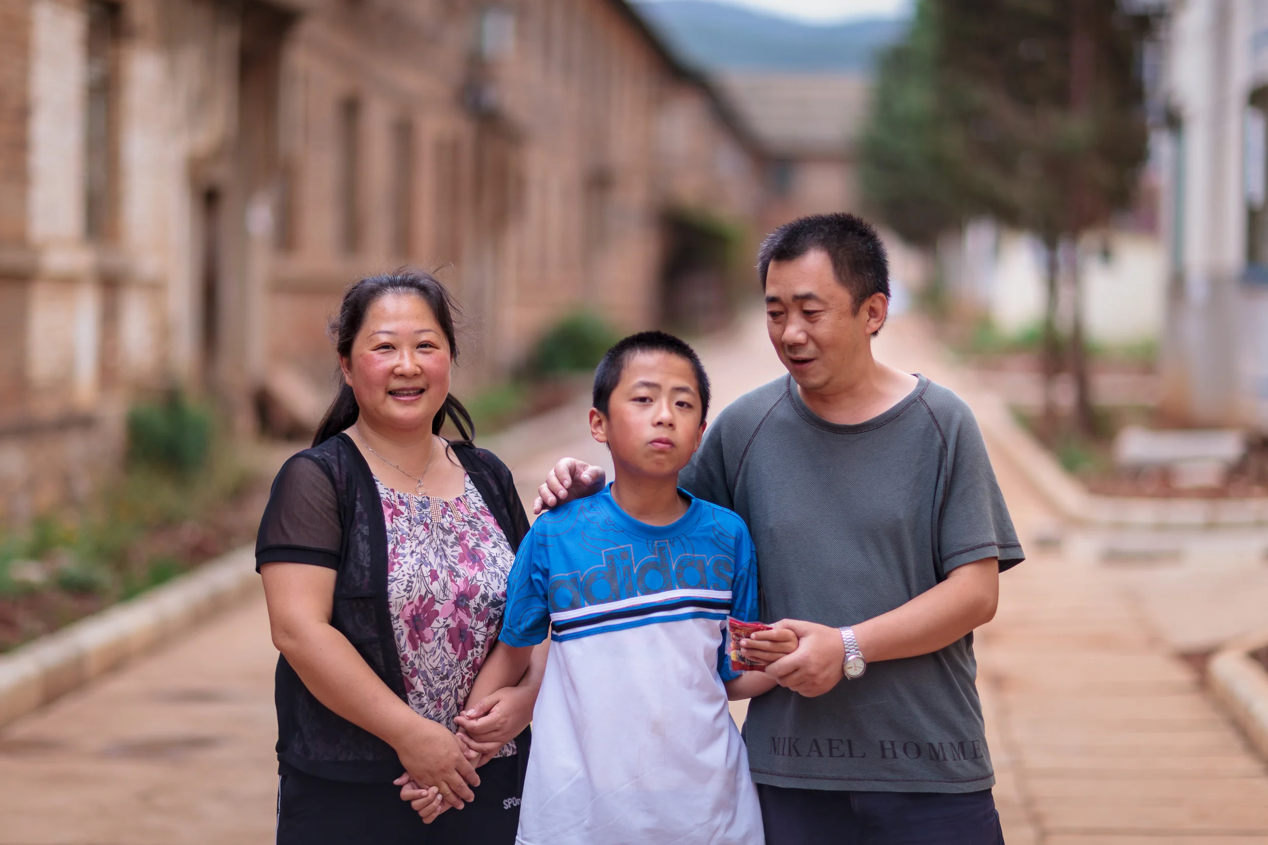 Feng Yaoxu, UN ESCAP, China