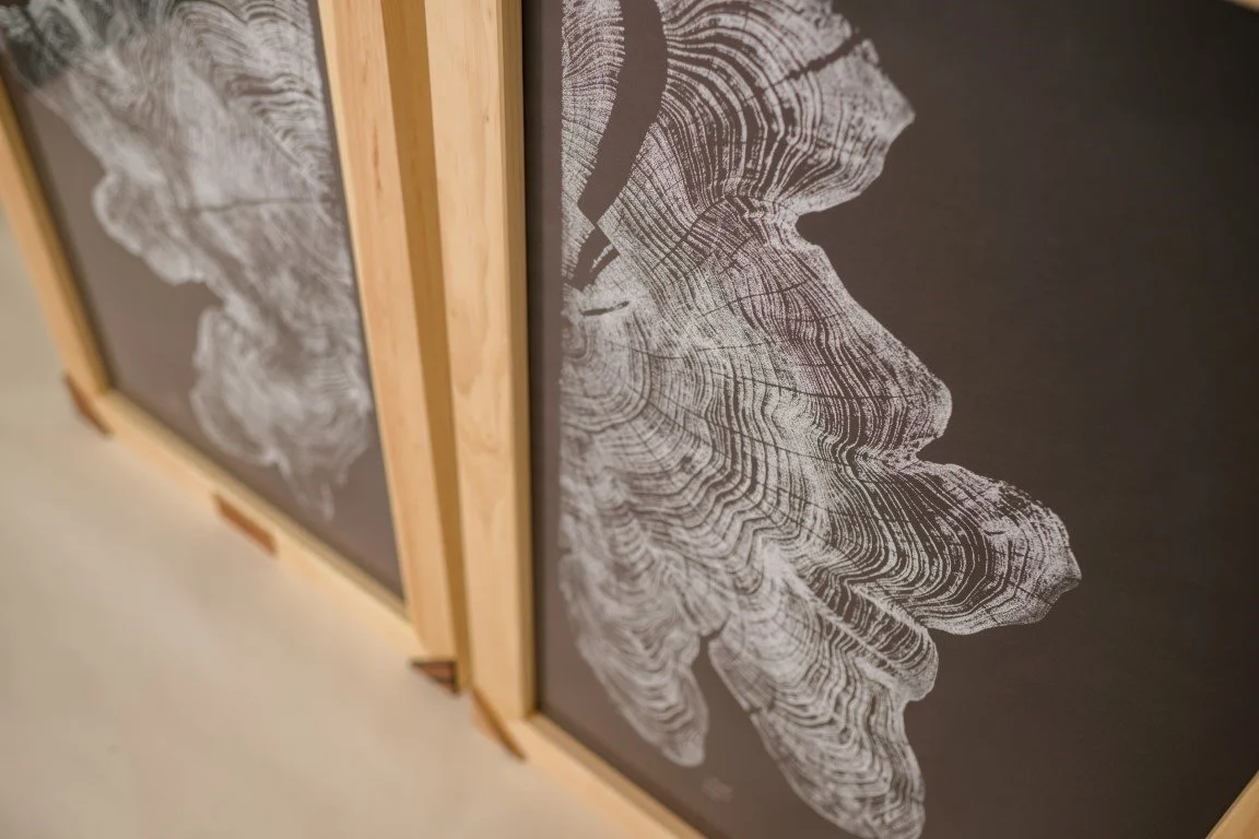 Tree Print — Cascade Pacific Woodworks