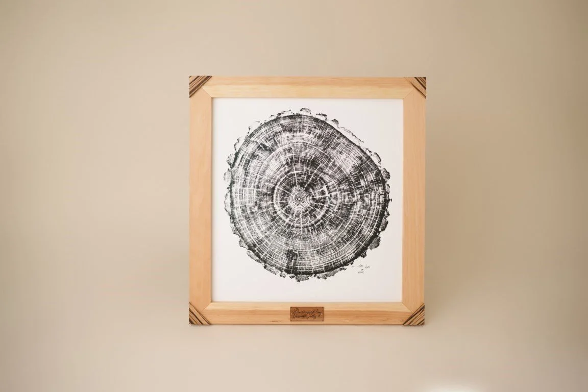Tree Print — Cascade Pacific Woodworks