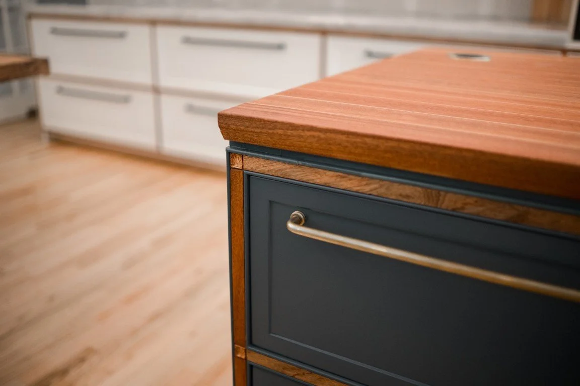 Luxury cabinets in Connecticut