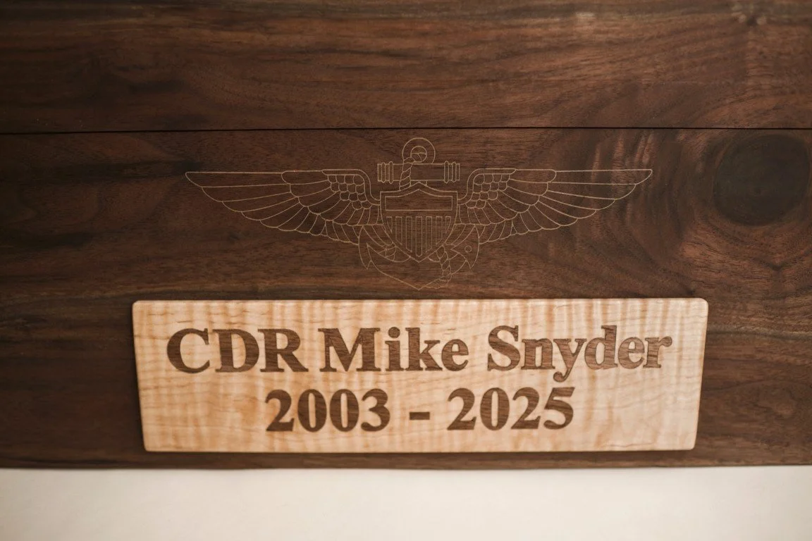 Custom Shadowbox