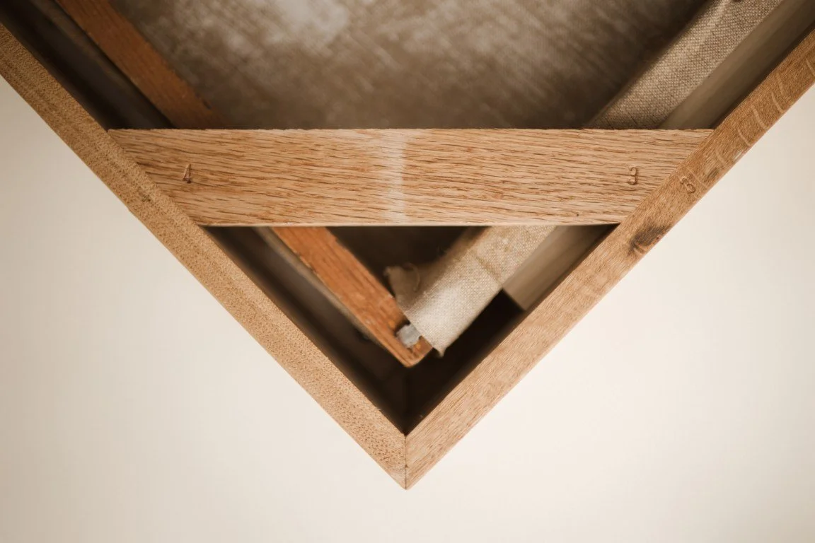Custom Wooden Frame - Waterford, CT.JPG