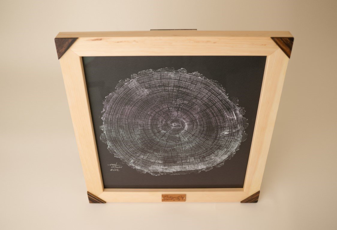 Tree Print — Cascade Pacific Woodworks