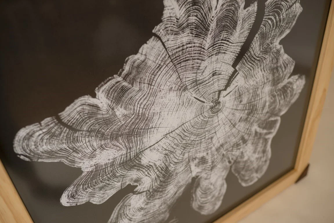 Tree Print — Cascade Pacific Woodworks