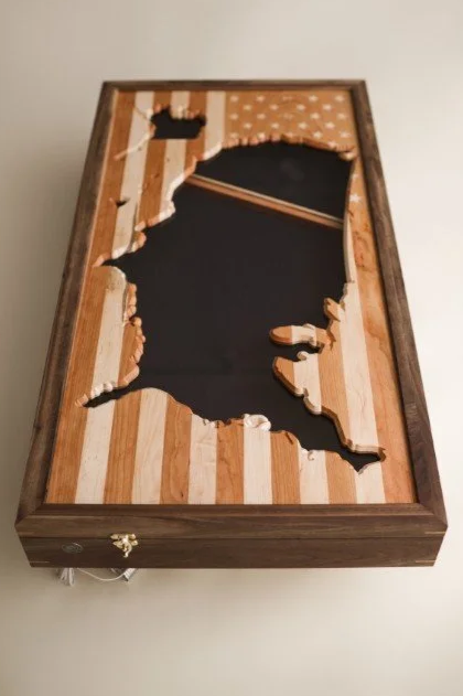 Shadow Boxes