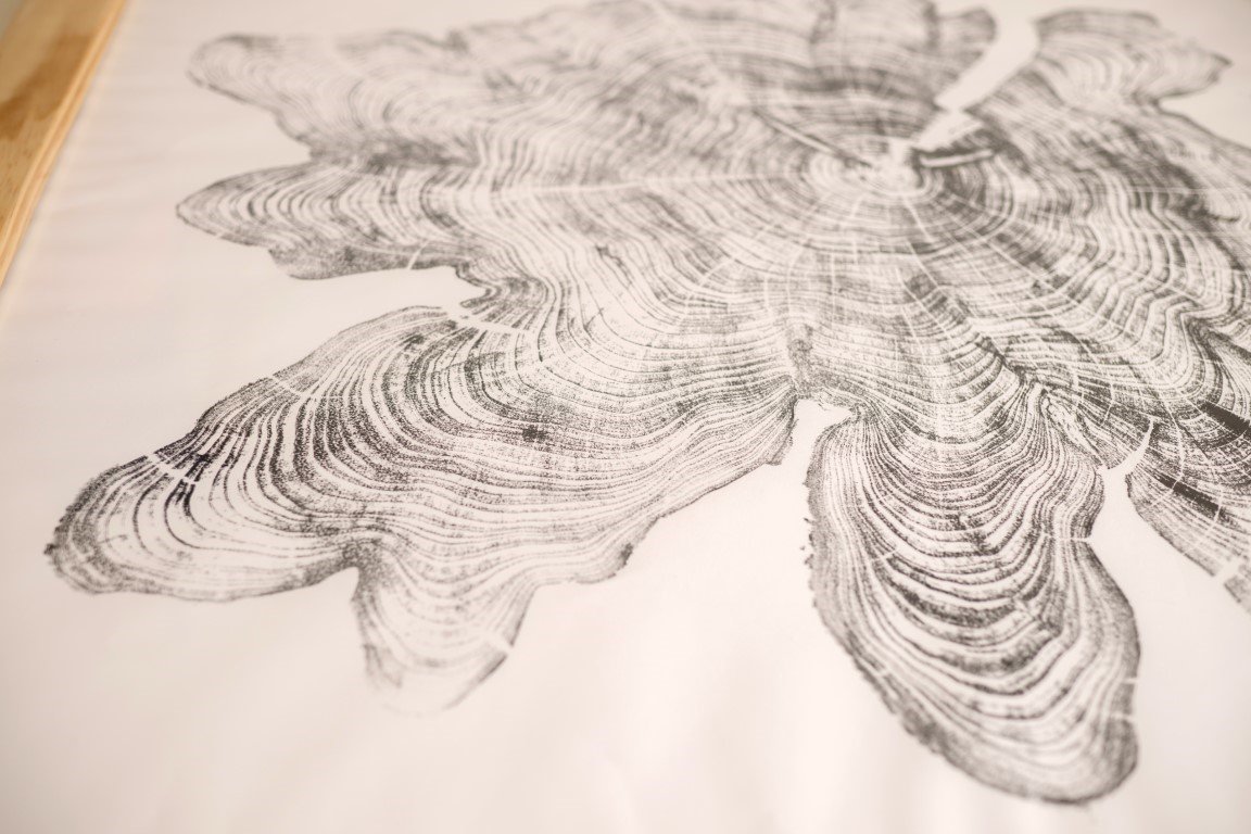 Tree Print — Cascade Pacific Woodworks