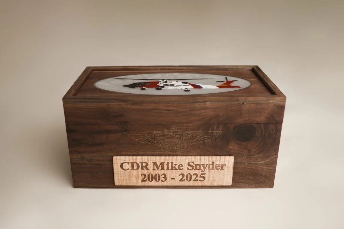 Custom Shadowbox