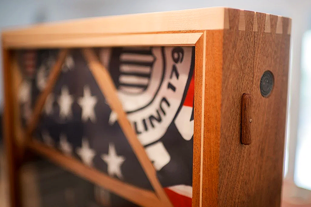 Military Shadow Boxes