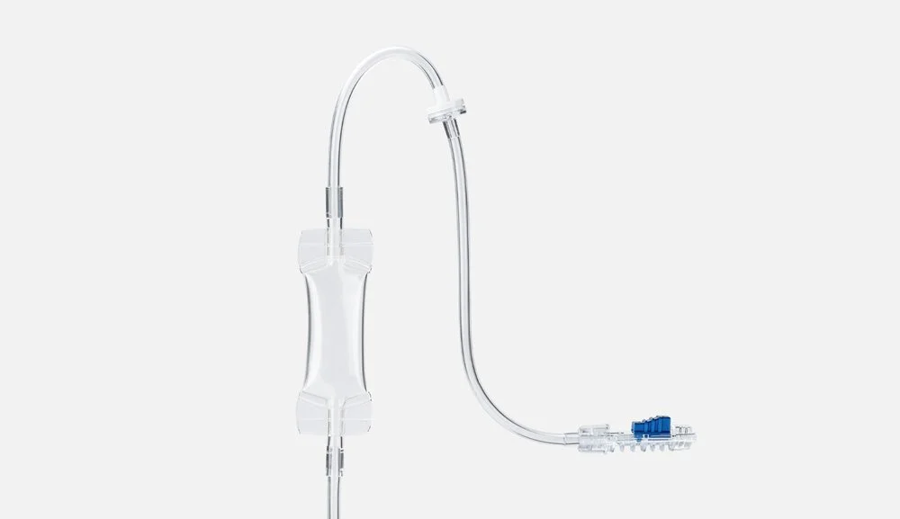 Smarter Irrigation. Safer Ureteroscopy.