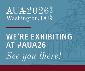 Join us at AUA26 in Washington, DC!