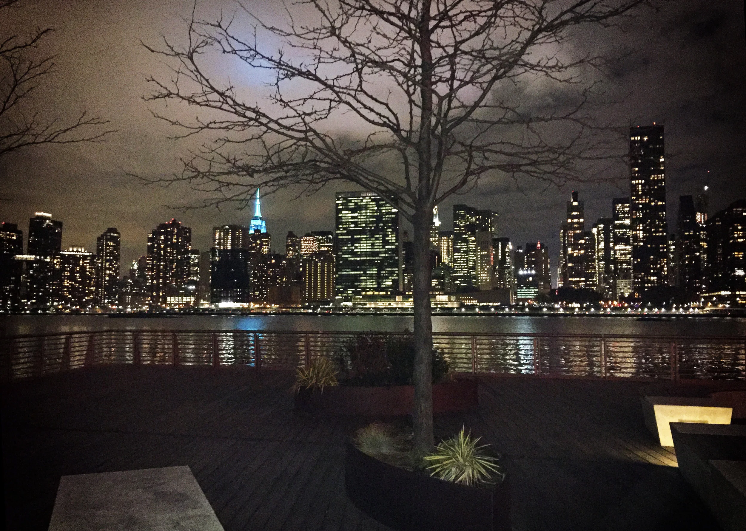 Long Island City, NY