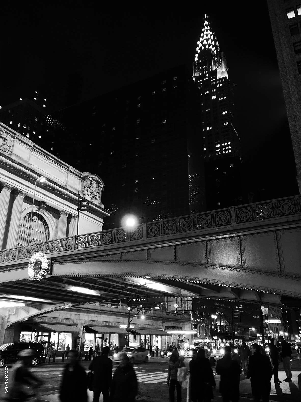 Grand Central Terminal, NY