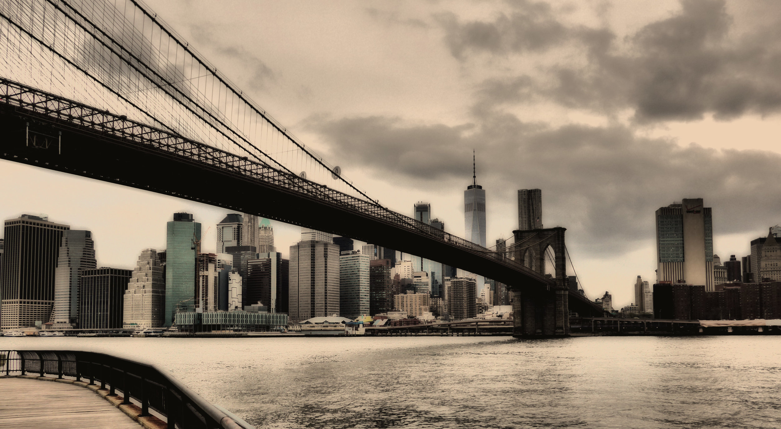  Dumbo - Brooklyn Bridge 