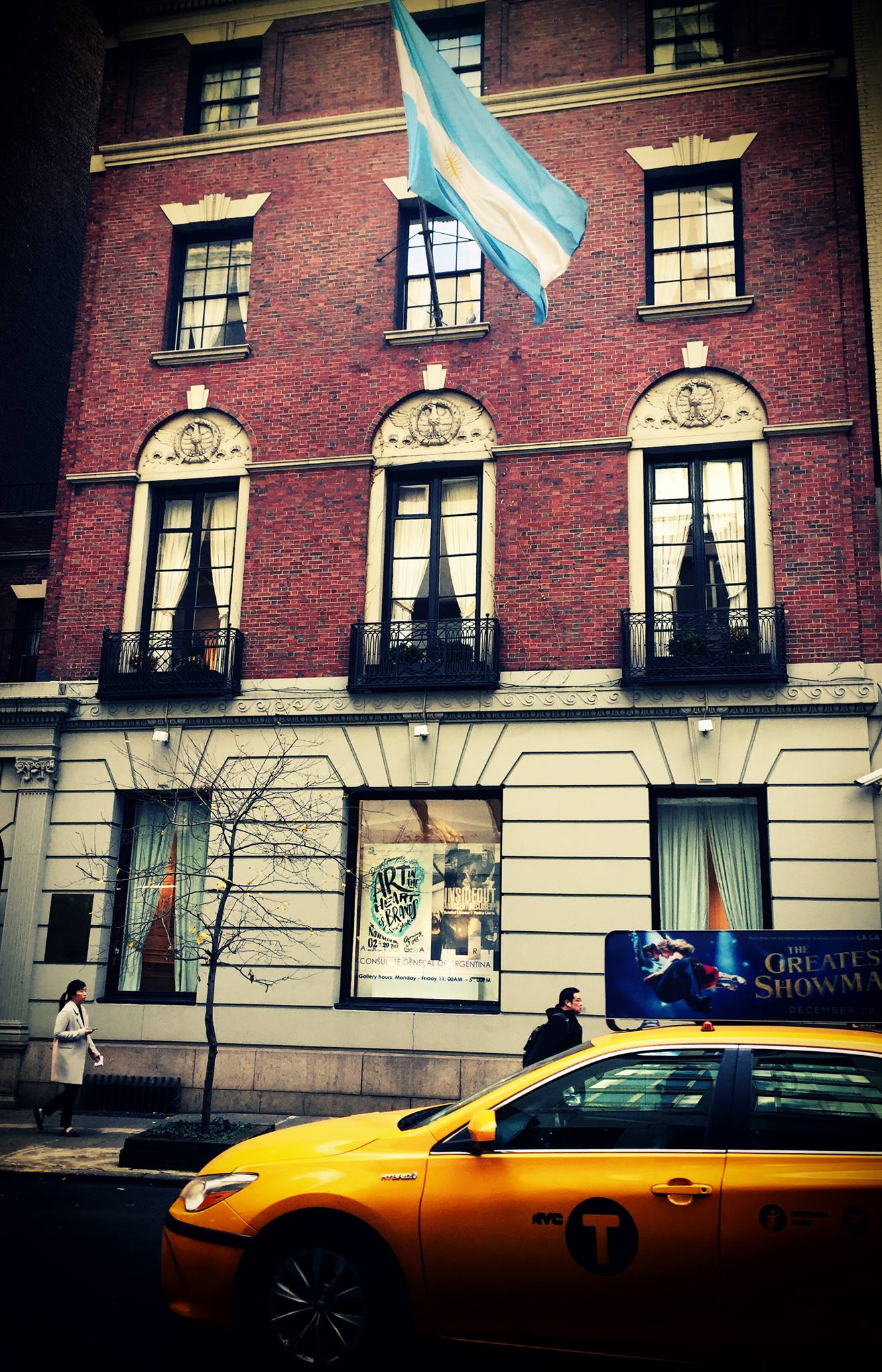 Consulado de la República Argentina en New York