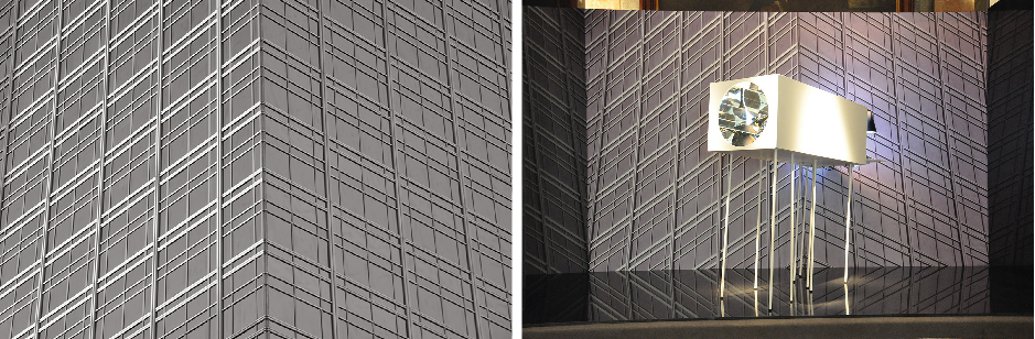 Contemporary: contrast and challenge