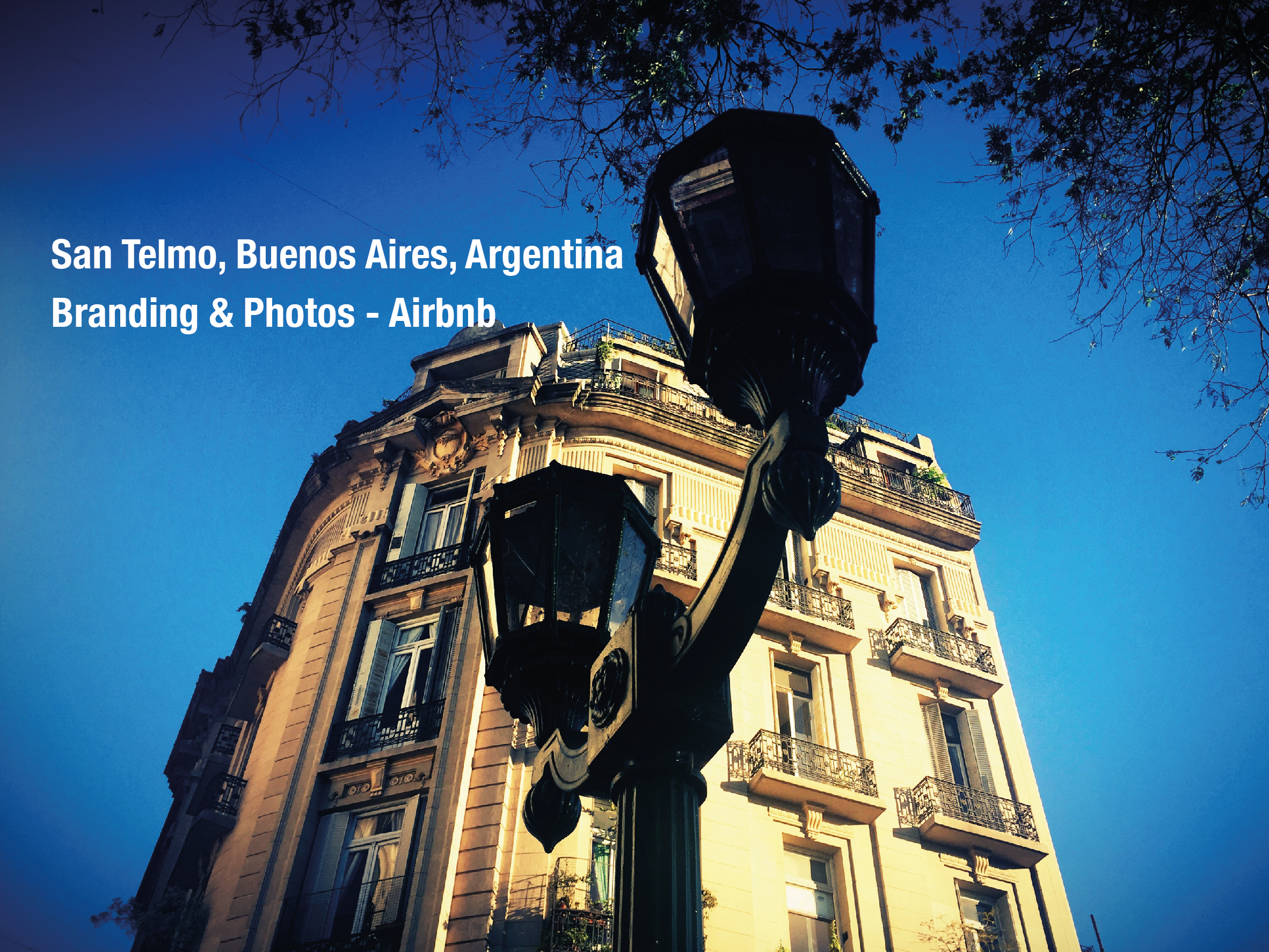  San Telmo, Buenos Aires 