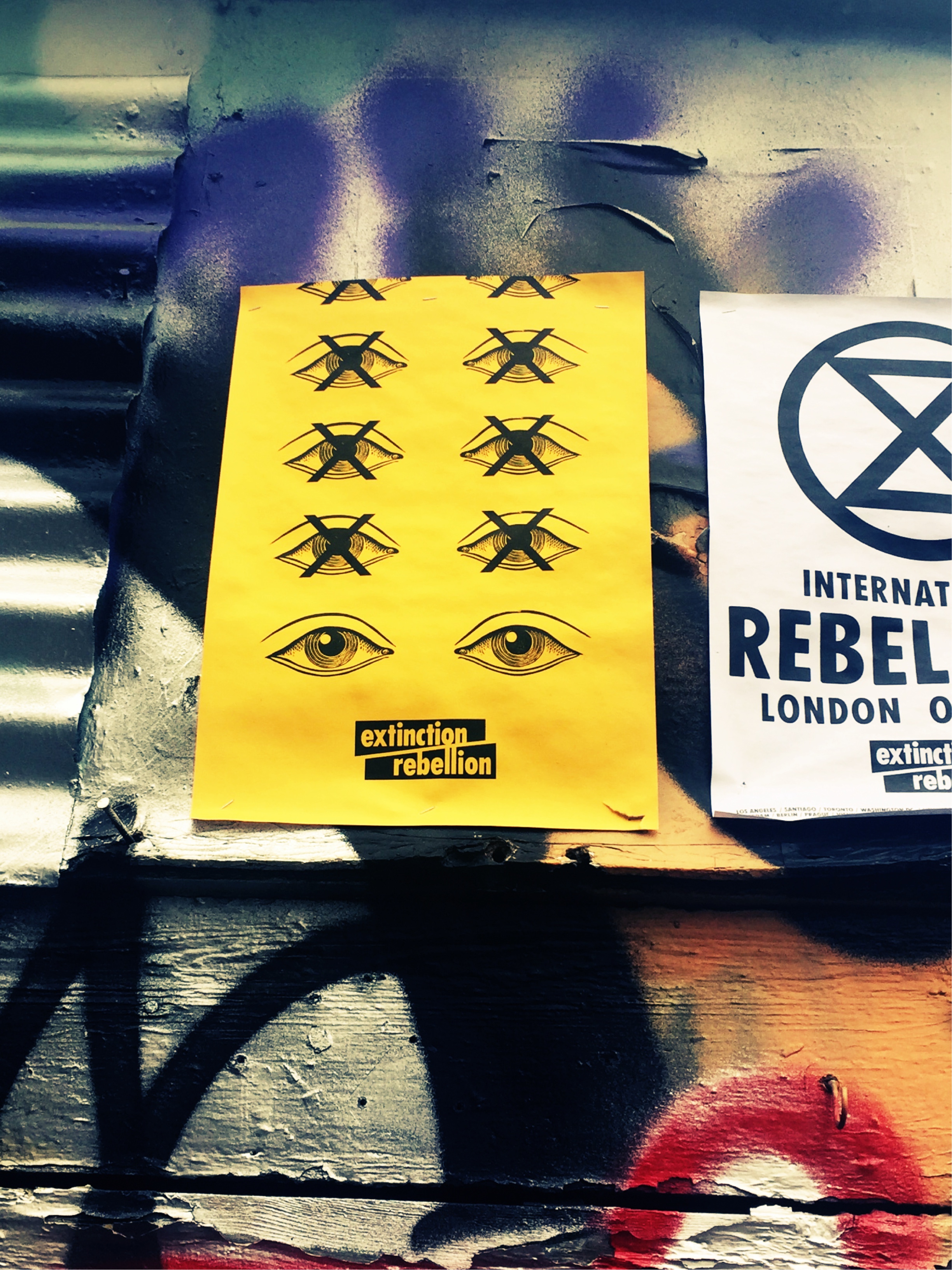Street Art.
