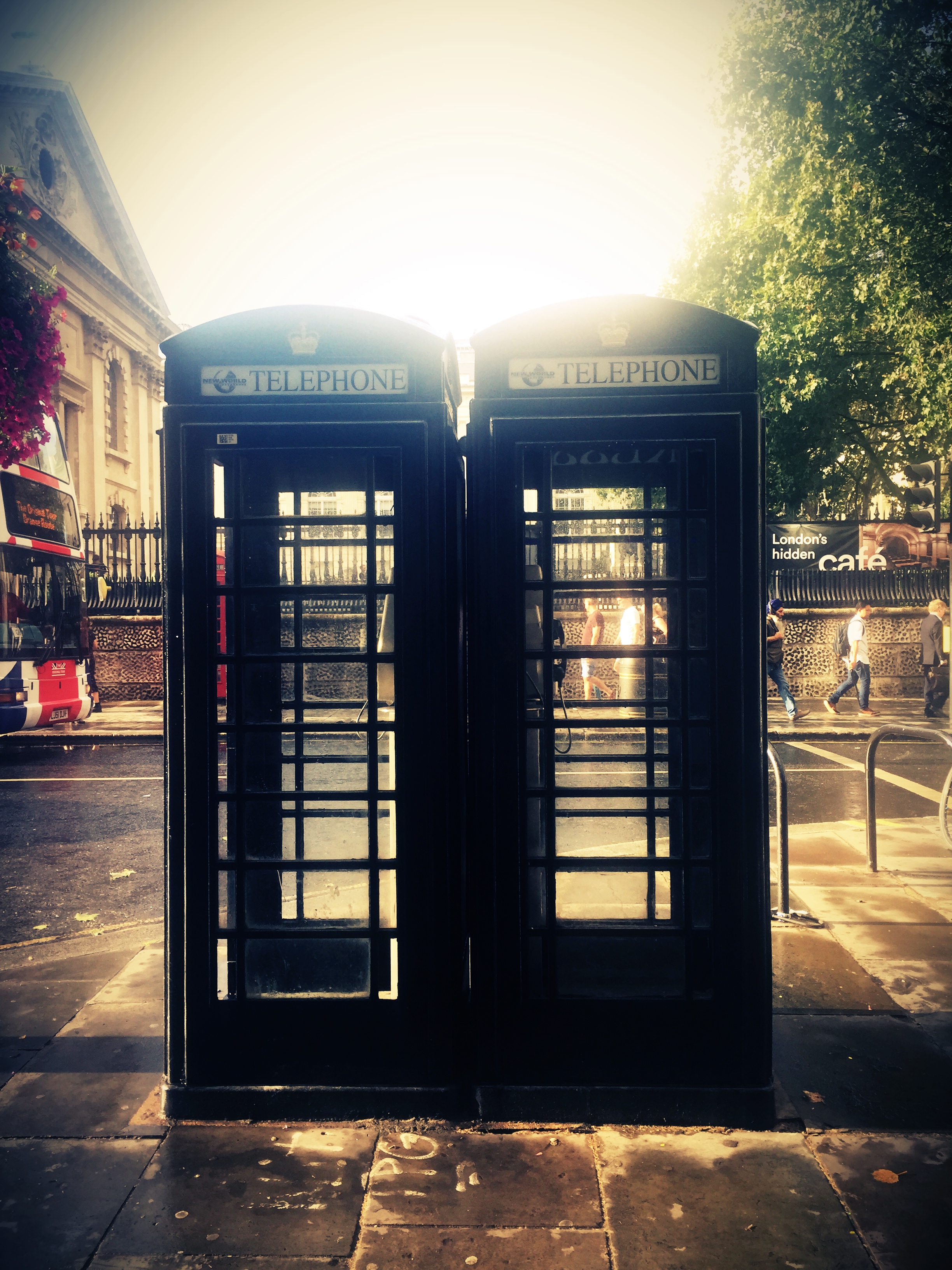 Telephone.