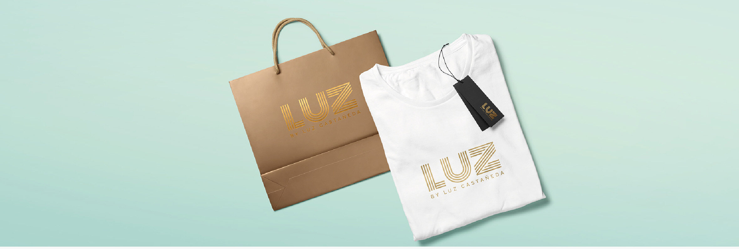 Branding | Bag &amp; T-shirt