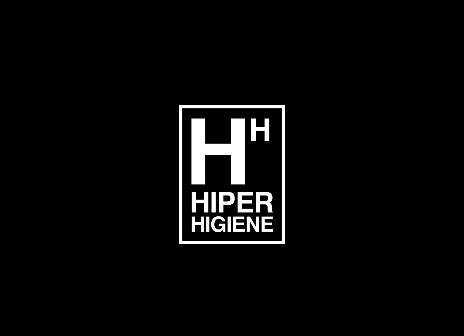 Branding | Hiper Higiene | Logotypo