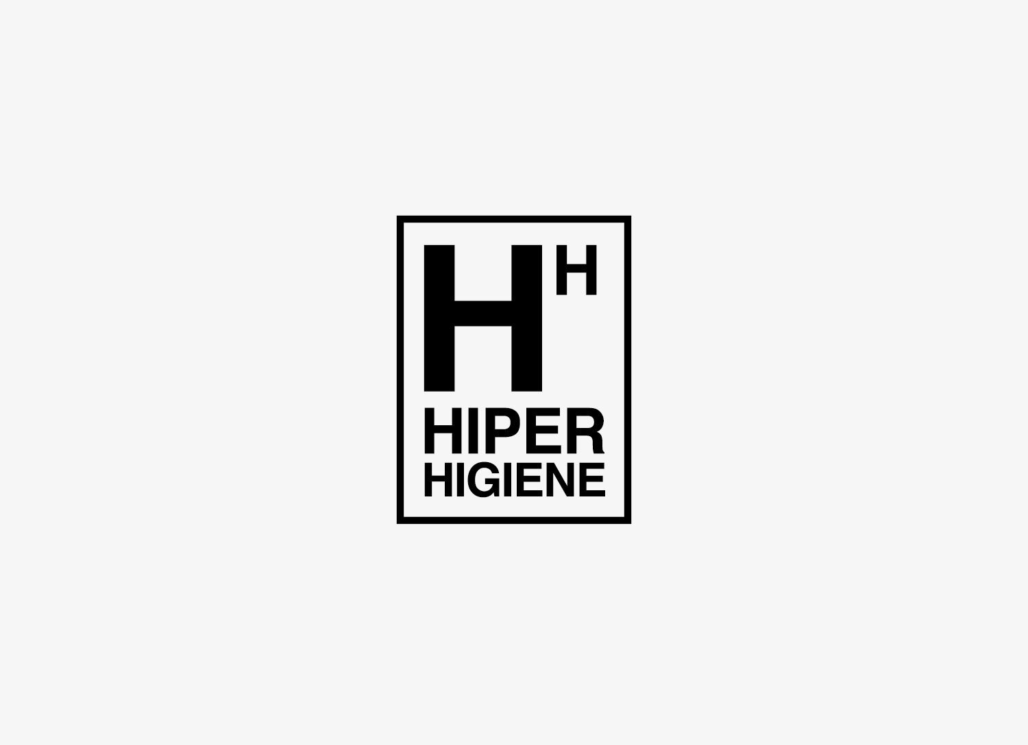 Branding | Hiper Higiene | Logotypo