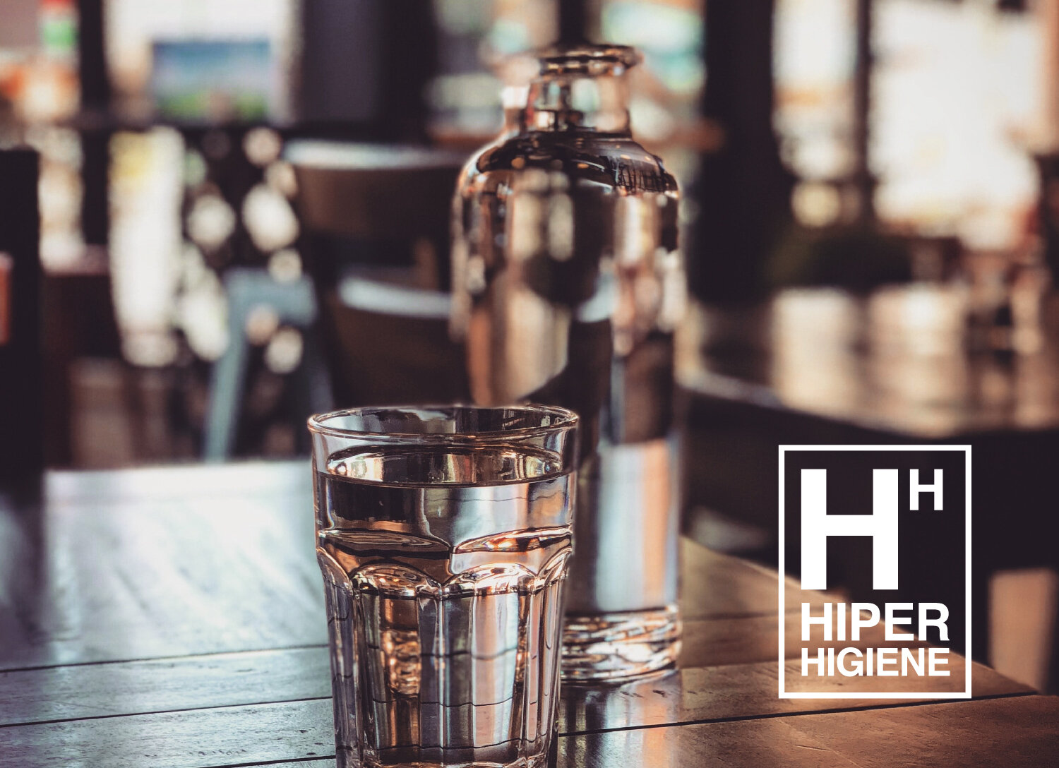 Branding | Hiper Higiene | Graphics