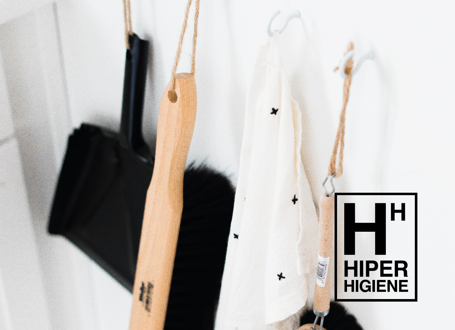 Branding | Hiper Higiene | Graphics