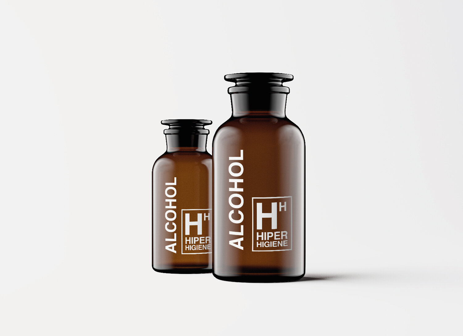 Branding | Hiper Higiene | Packaging