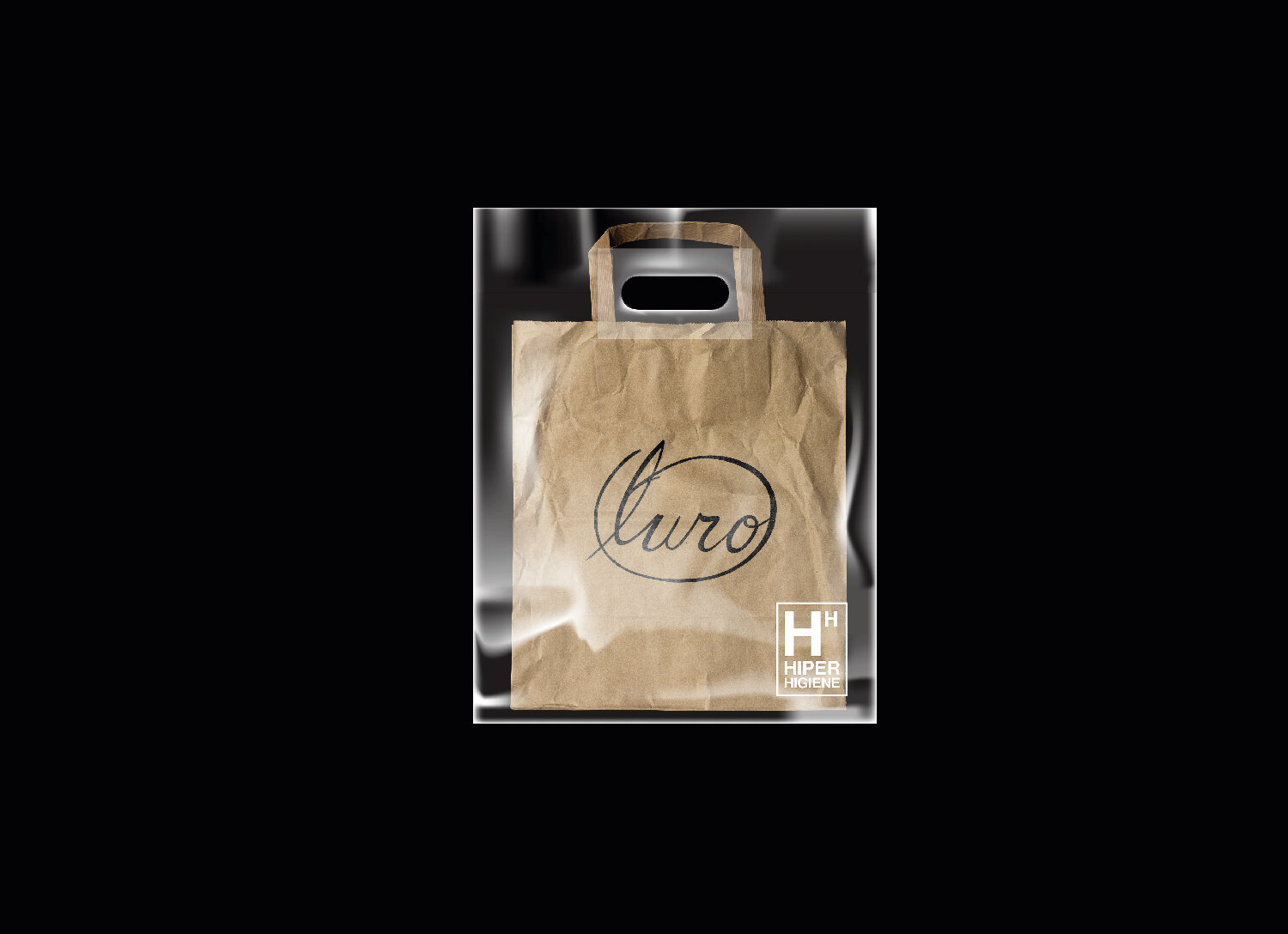 Branding | Hiper Higiene | Bag