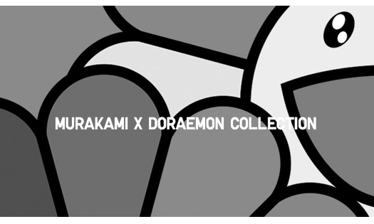 Uniqlo x Murakami x Doraemon