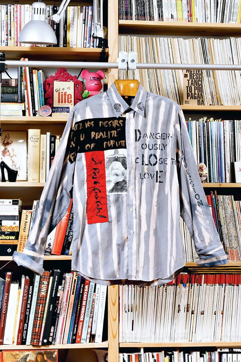 Vivienne Westwood Fashion Unfolds