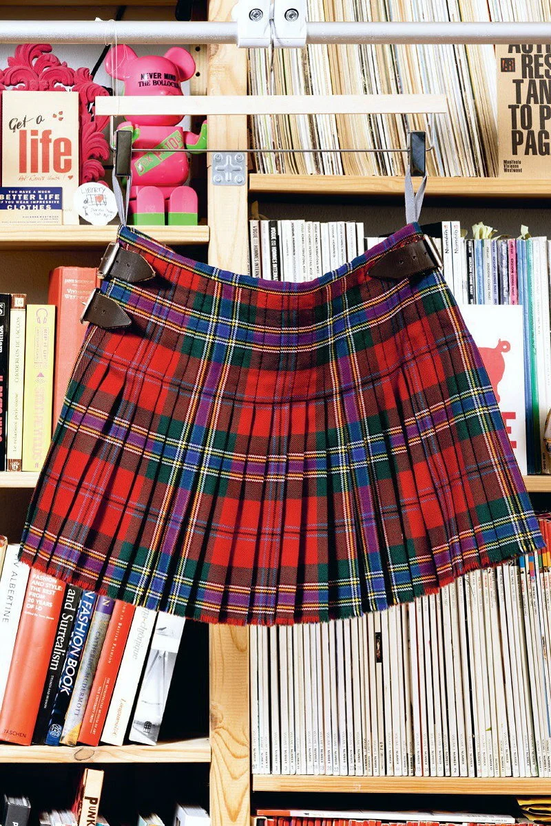 Vivienne Westwood Fashion Unfolds