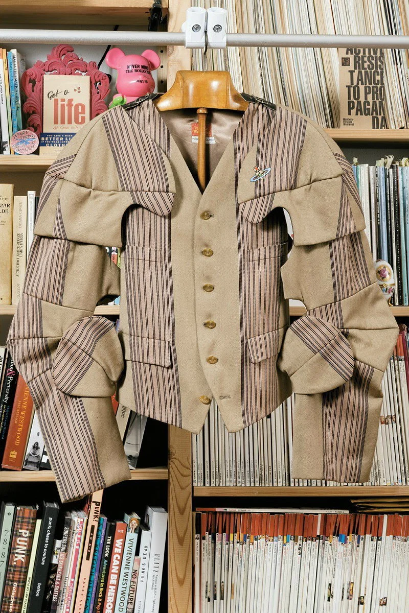 Vivienne Westwood Fashion Unfolds