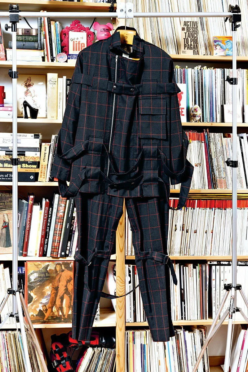 Vivienne Westwood Fashion Unfolds
