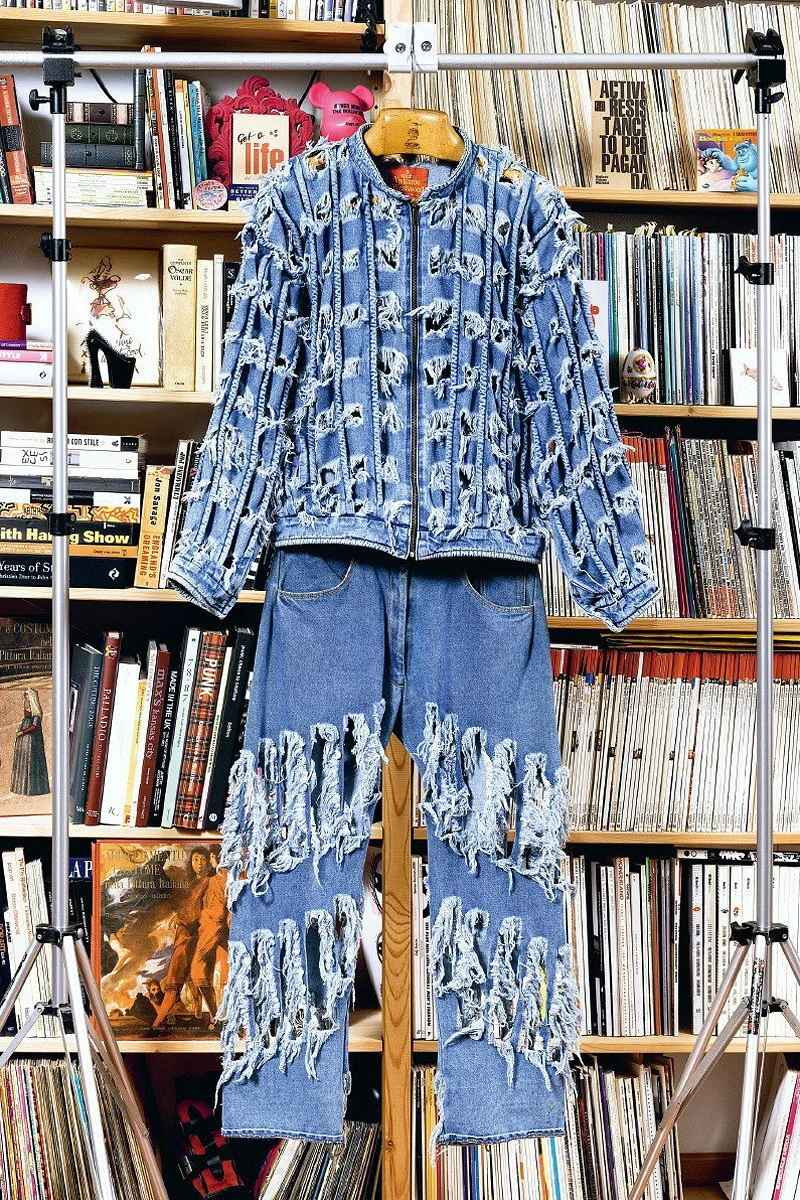 Vivienne Westwood Fashion Unfolds