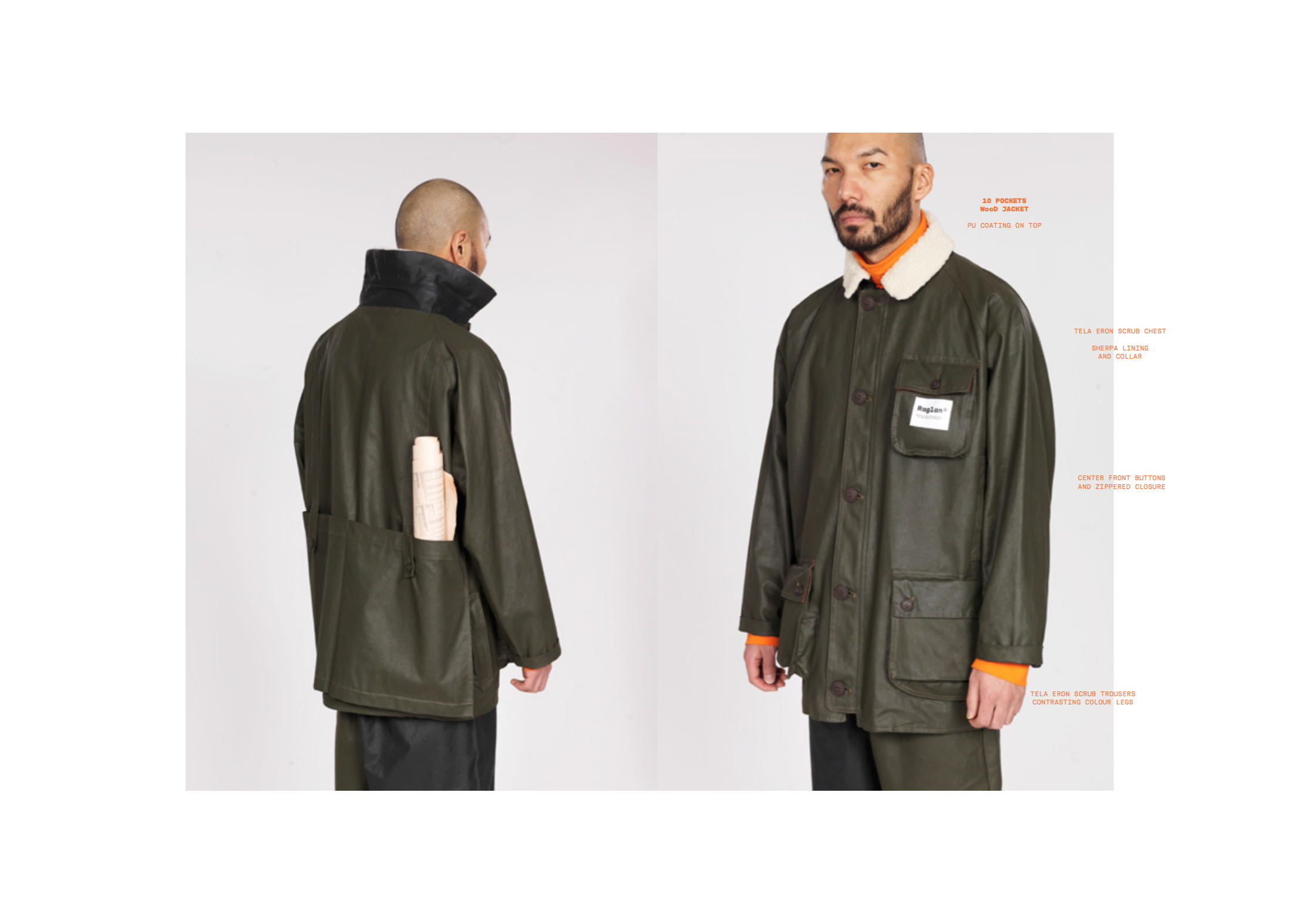 Raglan United FW19/20