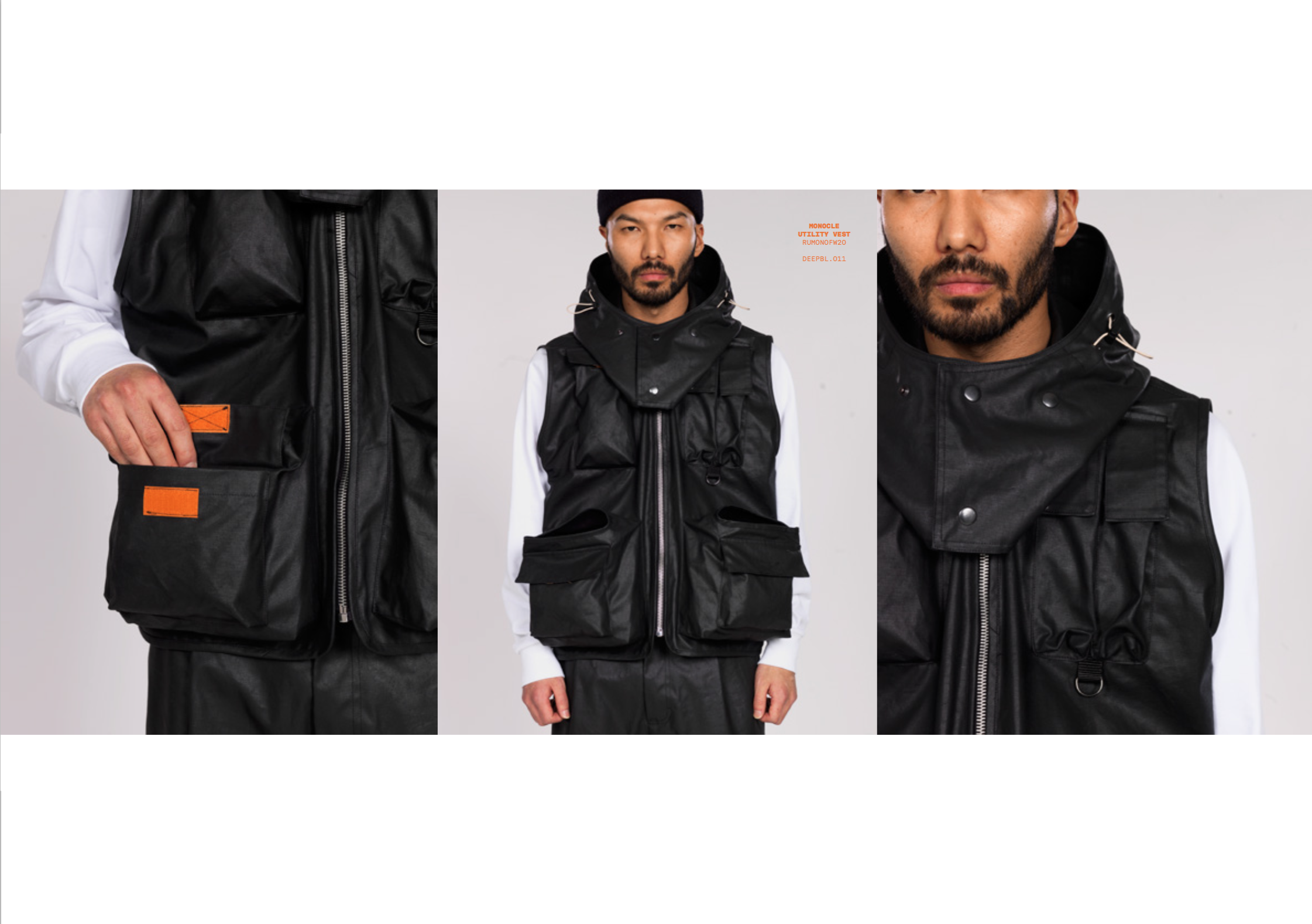 Raglan United FW19/20