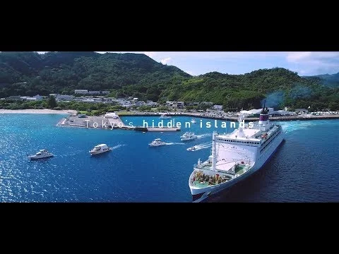 Tokyo's hidden islands　小笠原諸島　Ogasawara islands