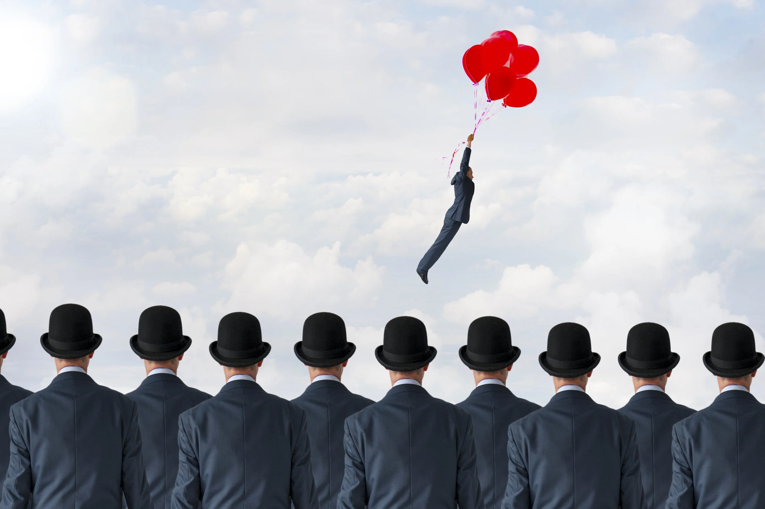 An extraordinary system needs extraordinary providers