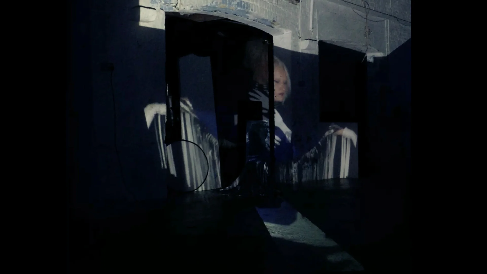 Projection Dazzle & Deceive