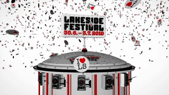 HPAMVS1 - Lakeside Festival 2010 - Logo