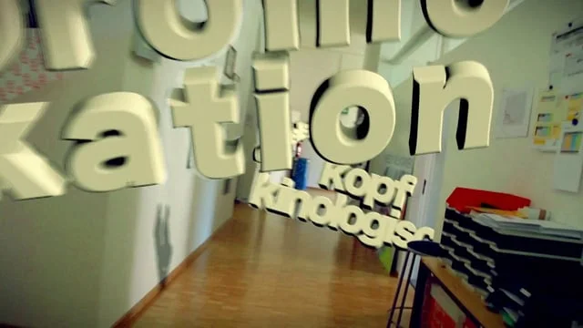 Promokation - (3D Tracking)