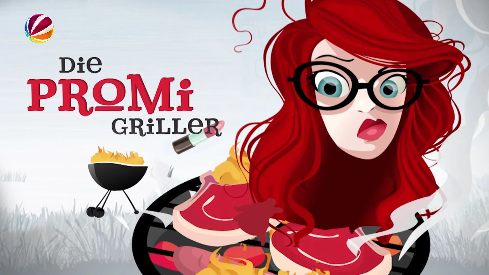 Die Promi Griller - 6. Staffel - JASTINA DOREEN RIEDERER VS. "RAFFA'S PLASTIC LIFE"